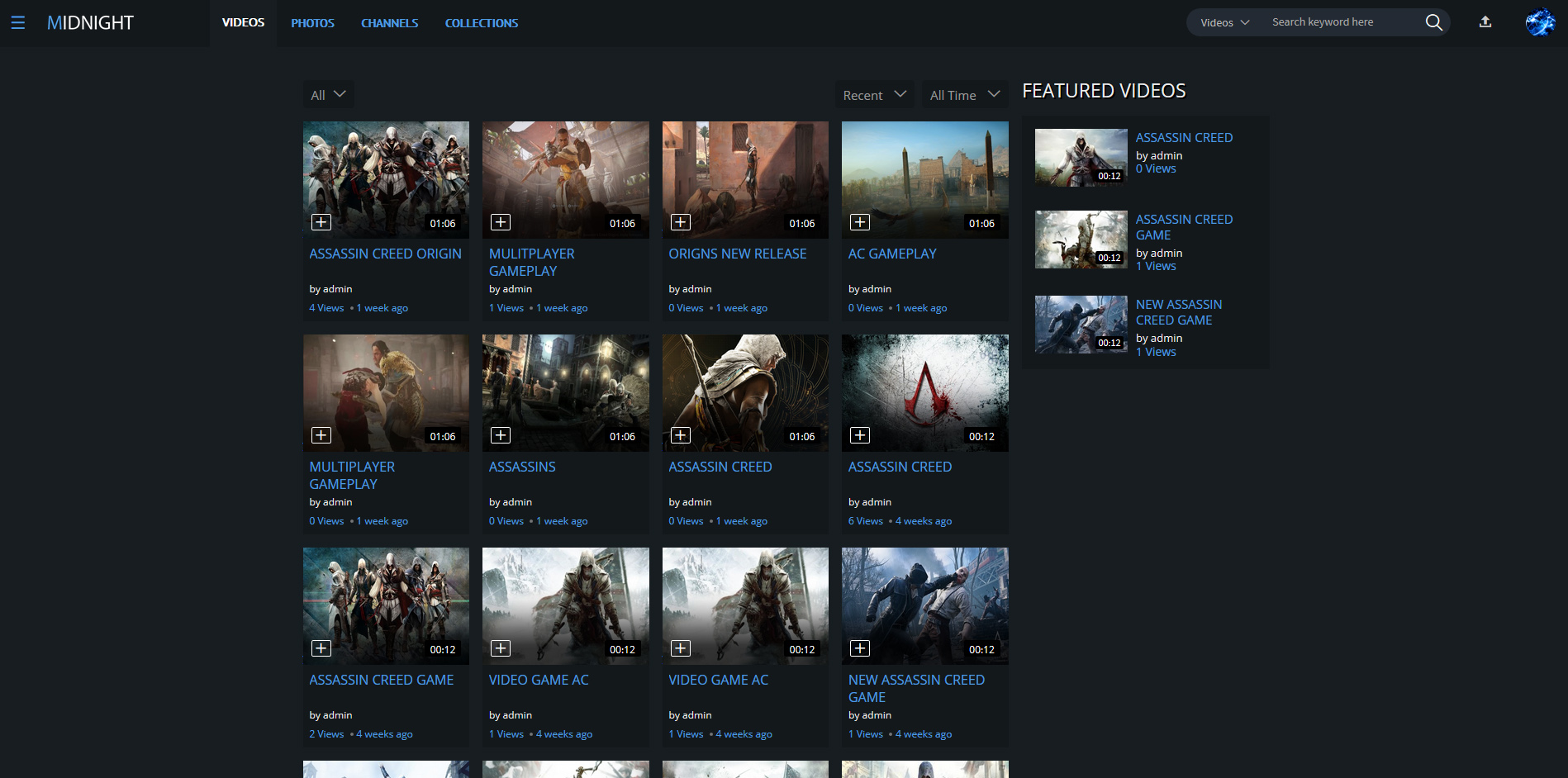 midnight-theme-screenshot-3