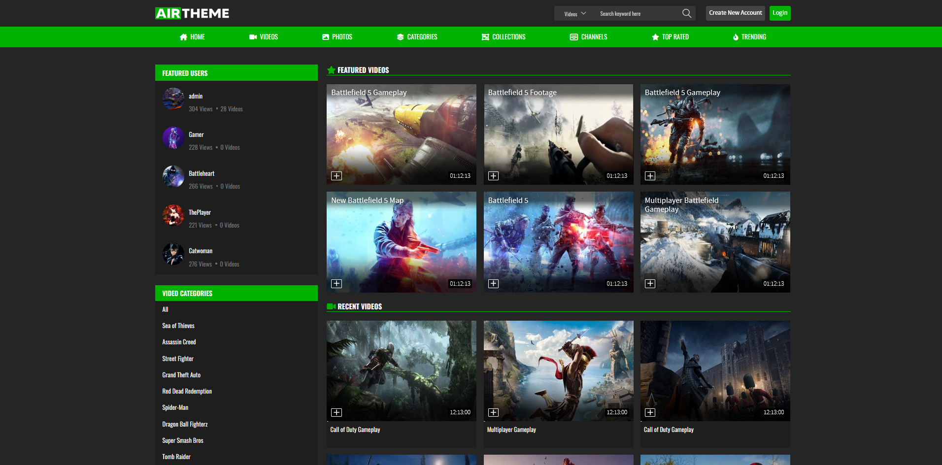 DarkAir-Green-Screenshot-01