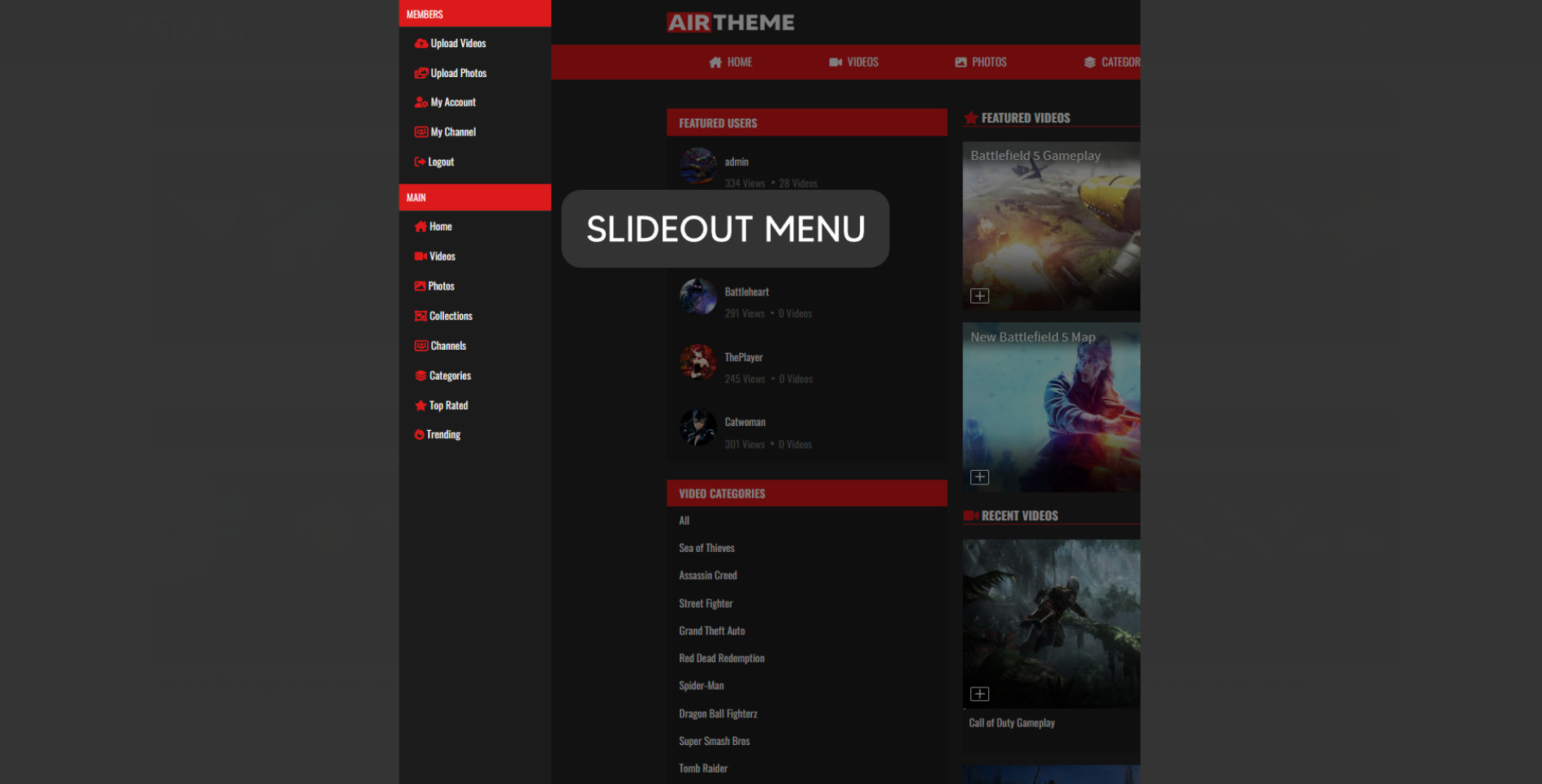 Dark_Air_theme-slideout-menu